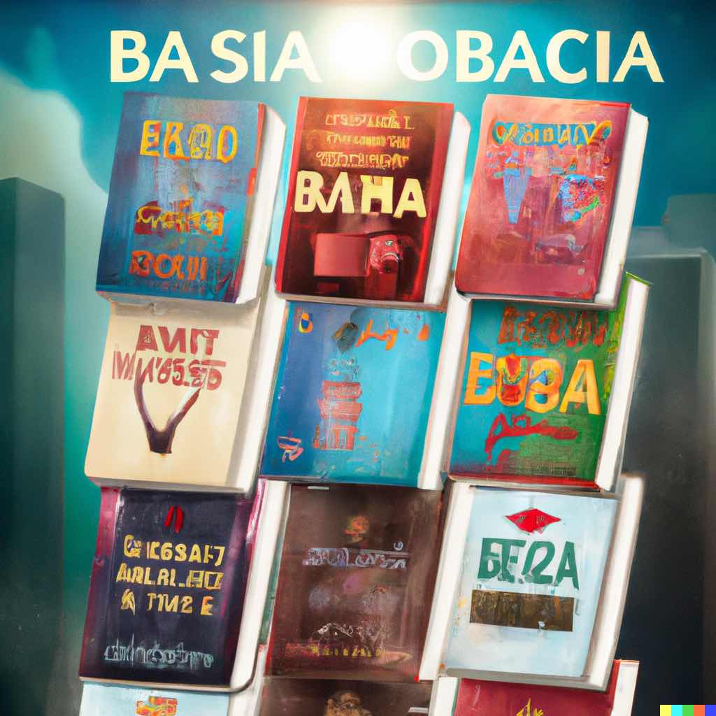 Os livros mais populares de 30/10 a 05/11/2022